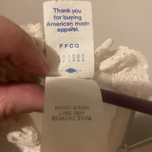 Vintage Union Made Girls Dress - Picture 10 of 10